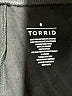 Torrid Black Active Pants Size 5X Plus (5) - photo 4
