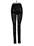 Express Stars Black Leggings Size XXS - photo 2