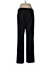 Theory Black Wool Pants Size 8 - photo 2