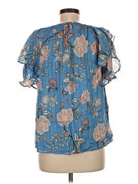 Ramy Brook Short Sleeve Blouse (view 2)