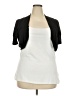 Torrid Black Shrug Size 2X Plus (2) - photo 1