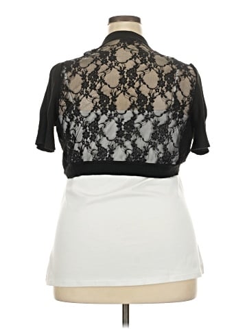 Torrid Shrug (view 2)