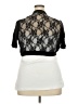 Torrid Black Shrug Size 2X Plus (2) - photo 2