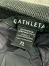 Athleta 100% Polyester Solid Black Jacket Size XL - photo 6