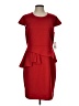 Alexia Admor Red Cocktail Dress Size L - photo 1