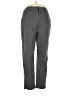 Gloria Vanderbilt Chevron-herringbone Gray Dress Pants Size 16 - photo 1