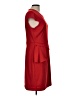Alexia Admor Red Cocktail Dress Size L - photo 4