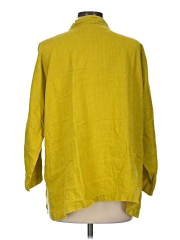 ITEMZ Chris Baumgartner 3/4 Sleeve Button-Down Shirt (view 2)