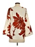 Essentiel Antwerp 100% Polyester Ivory 3/4 Sleeve Blouse Size EU 36 / US 6 - photo 2