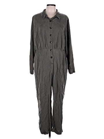 Ann Taylor LOFT Outlet Jumpsuit (view 1)