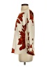 Essentiel Antwerp 100% Polyester Ivory 3/4 Sleeve Blouse Size EU 36 / US 6 - photo 5