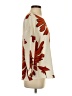 Essentiel Antwerp 100% Polyester Ivory 3/4 Sleeve Blouse Size EU 36 / US 6 - photo 4