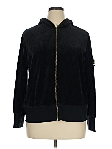 Mossimo Zip Up Hoodie (view 1)
