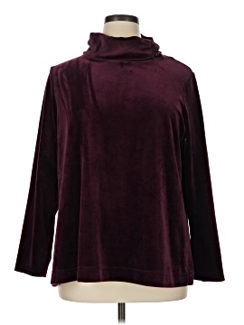 Dana Buchman for Kohls Long Sleeve Top (view 1)