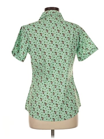 RSVLTS Short Sleeve Blouse (view 2)