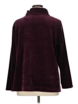 Dana Buchman for Kohls Long Sleeve Top (view 2)