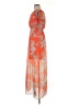 Gilli Paisley Orange Casual Dress Size M (estimated) - photo 5