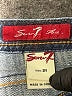 Seven7 Hearts Blue Jeans Size 31 waist - photo 7