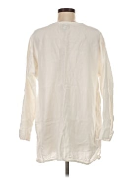 Eileen Fisher Long Sleeve Blouse (view 2)
