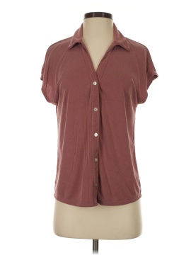 Green Envelope Short Sleeve Polo