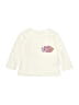 Zara Ivory Long Sleeve T-Shirt Size 12-18 mo - photo 1