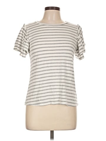 Green Envelope Short Sleeve T-Shirt (view 1)