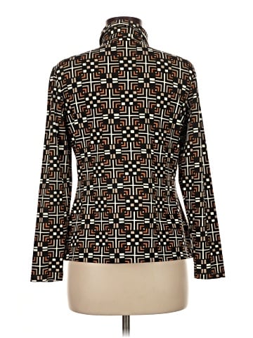 J. McLaughlin Long Sleeve Blouse (view 2)