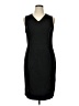 J. McLaughlin Black Cocktail Dress Size XL - photo 1