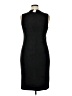 J. McLaughlin Black Cocktail Dress Size XL - photo 2