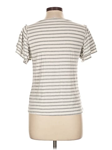 Green Envelope Short Sleeve T-Shirt (view 2)