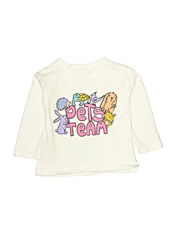 Zara Long Sleeve T-Shirt (view 2)