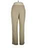 Worth Solid Tan Casual Pants Size 14 - photo 1