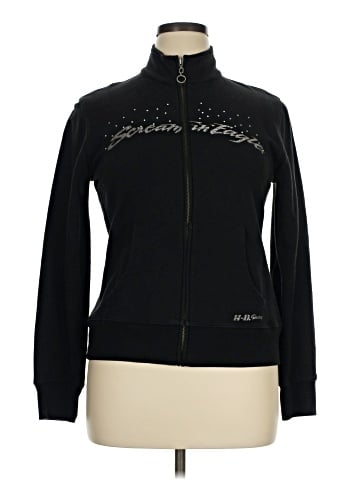 Harley Davidson Track Jacket (view 1)