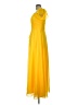 Unbranded Yellow Casual Dress Size 30 waist (estimated) - photo 5