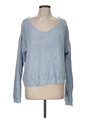 Forever 21 Pullover Sweater (view 1)