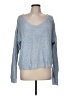 Forever 21 100% Acrylic Blue Pullover Sweater Size M - photo 1