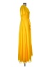 Unbranded Yellow Casual Dress Size 30 waist (estimated) - photo 4