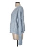 Forever 21 100% Acrylic Blue Pullover Sweater Size M - photo 5