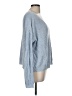 Forever 21 100% Acrylic Blue Pullover Sweater Size M - photo 4