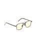 AKILA Yellow Sunglasses One size - photo 1