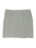 Ann Taylor Chevron-herringbone Gray Skort Size 10 Petite - photo 2