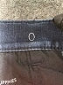 Ann Taylor Chevron-herringbone Blue Jeans Size 0 - photo 8