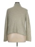 J.Jill Metallic Silver Cardigan Size XL Petite - photo 2
