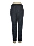 dalia Houndstooth Blue Casual Pants Size 14 - photo 1