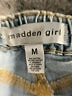 Madden Girl Blue Jeans Size M - photo 7