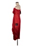 Lulus 100% Polyester Red Cocktail Dress Size M - photo 5