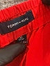 Tommy Hilfiger Solid Red Athletic Shorts Size XS - photo 3