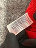 Tommy Hilfiger Solid Red Athletic Shorts Size XS - photo 4