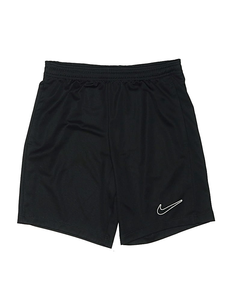 Pre-owned Nike Kids' Athletic Shorts In Black