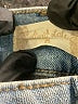 Altar'd State 100% Cotton Blue Denim Shorts Size 25 waist - photo 3